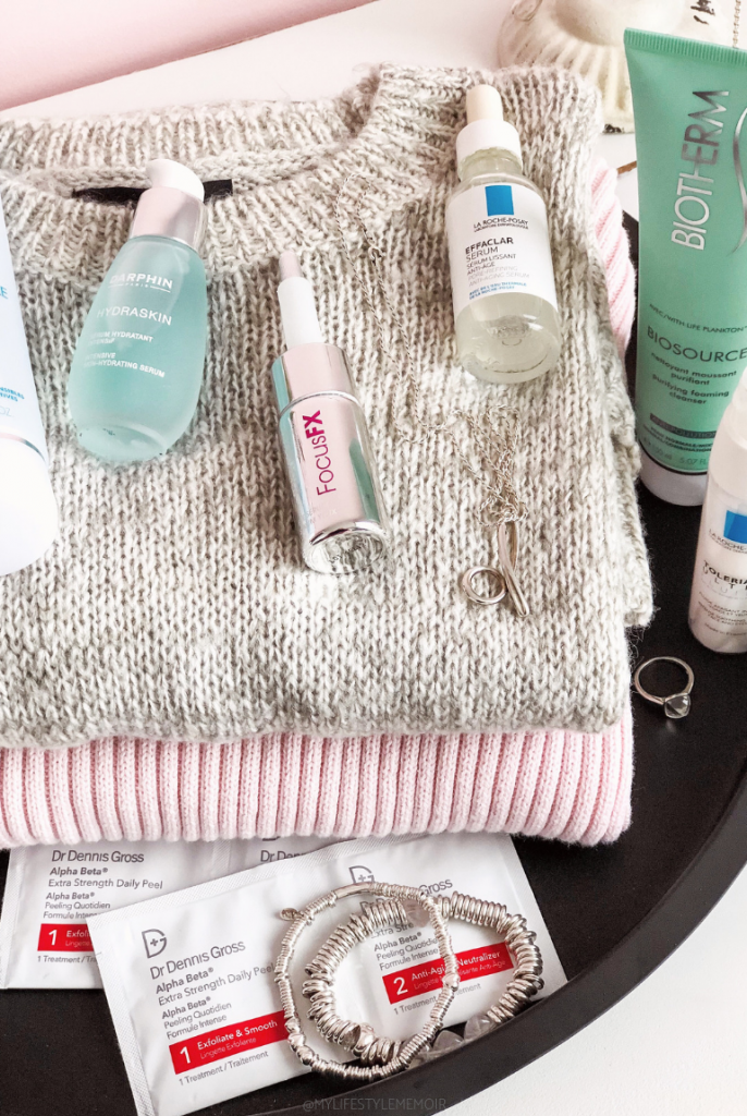 TRANSITIONING YOUR SKINCARE ROUTINE FOR FALL - My Lifestyle Memoir